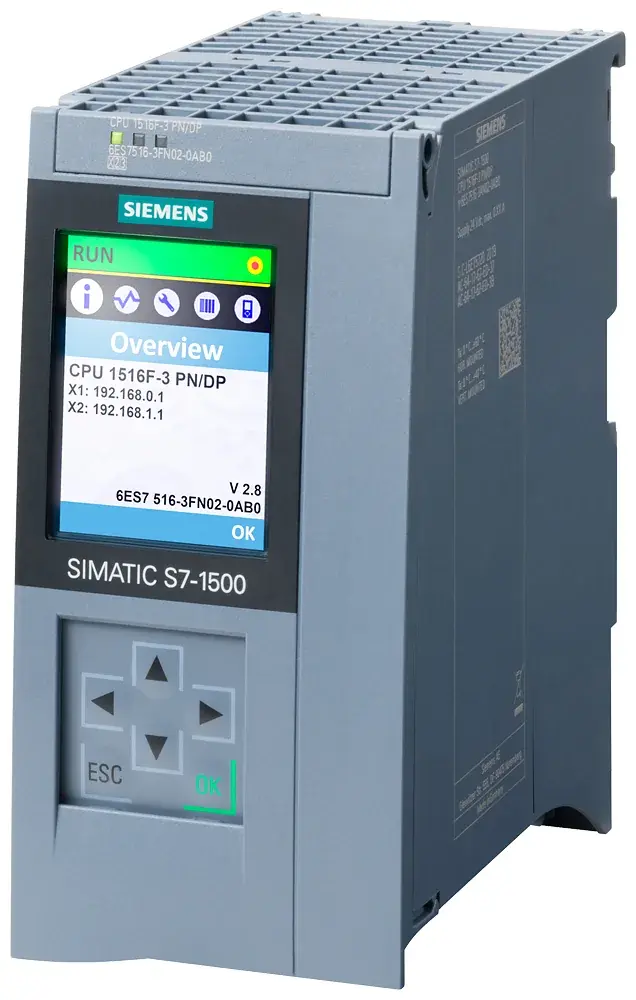 Центральный процессор Siemens 6ES7516-3FP03-0AB0