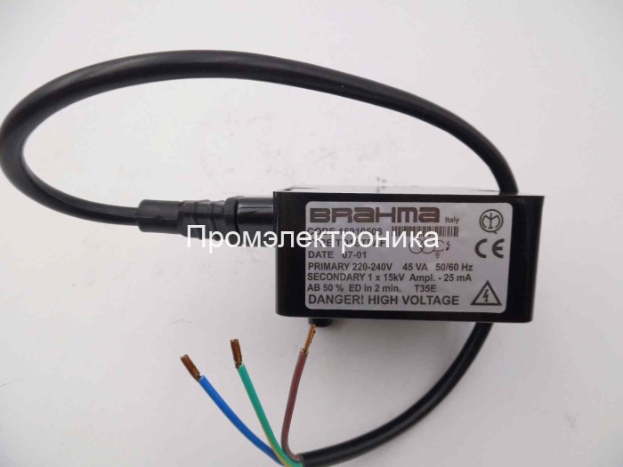 Трансформатор Brahma TD1LTCAF (15910409)