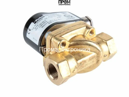 Жидкотопливный электромагнитный клапан Weishaupt 121G2320 115В