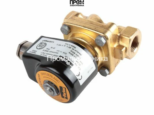 Жидкотопливный электромагнитный клапан Weishaupt 121G2320 115В