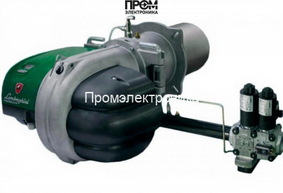 Газовая горелка Lamborghini LMB G 300 (K1") (VCV-L 125)