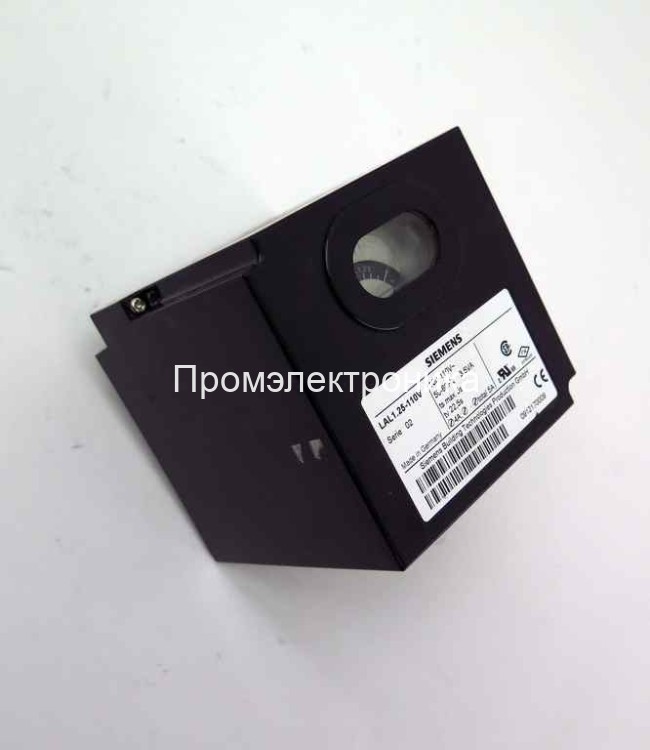 Siemens LAL1.25