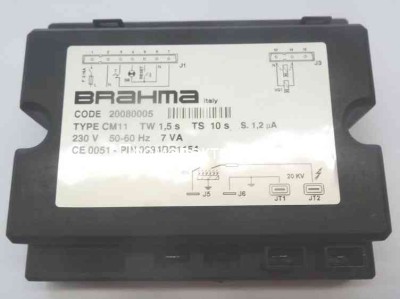 BRAHMA CM11, 20080005