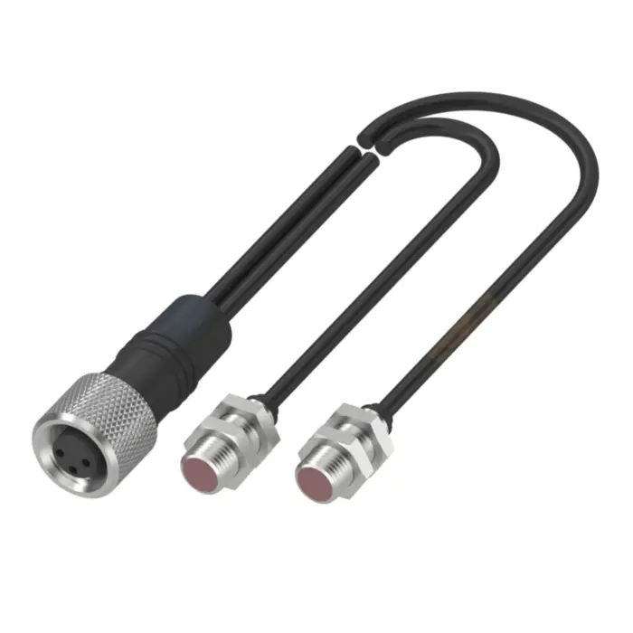 Оптоволоконные кабели для датчиков Balluff BOH0066