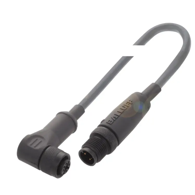 Соединительные кабели для датчиков Balluff BCC0EMF
