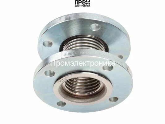 Газовый компенсатор Kromschroder EKO 65F