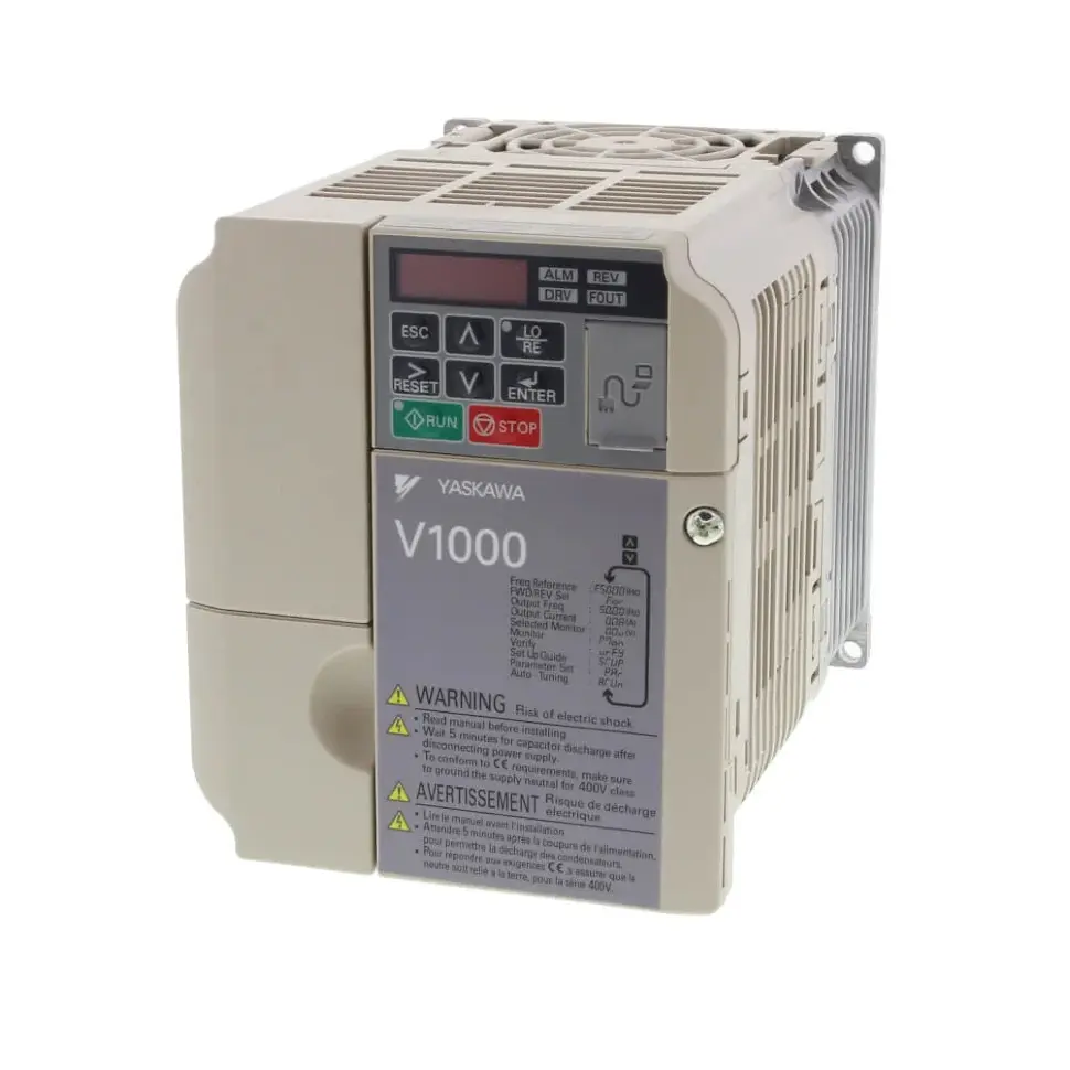 Частотные преобразователи Omron VZA40P4EAB