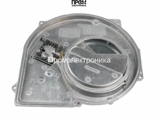 Комплект регулировки воздуха Ecoflam 65324944