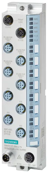 Станция распределенной периферии Siemens 6ES7148-6JJ00-0BB0