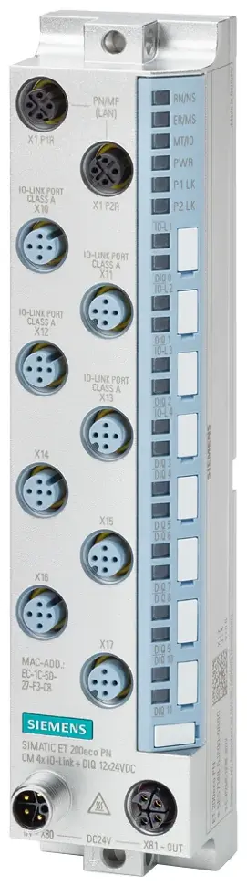Станция распределенной периферии Siemens 6ES7148-6JJ00-0BB0