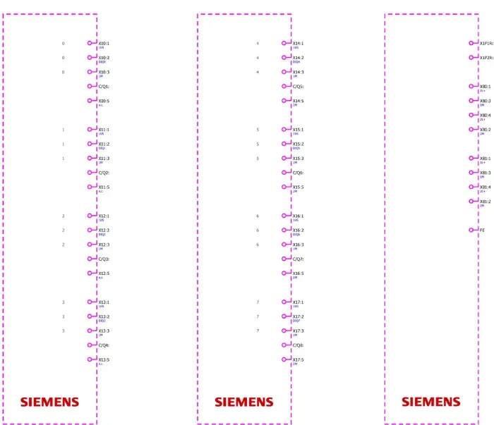 Станция распределенной периферии Siemens 6ES7148-6JJ00-0BB0