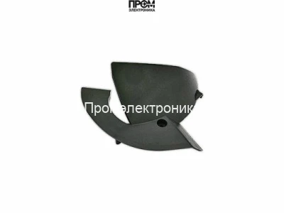 Направляющая всасываемого воздуха для NC61, Vectron 4.610, черная