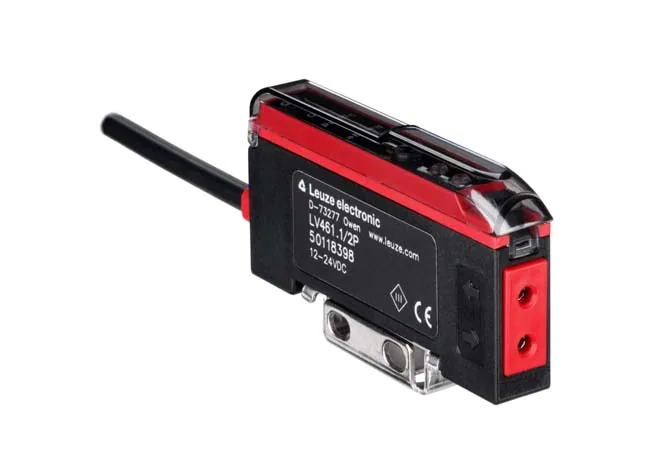 Оптоволоконные усилители для датчиков Leuze Electronic LV461.1/P2-150-M8