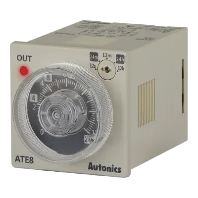 Таймеры-Реле задержки включения Autonics ATE8-4C