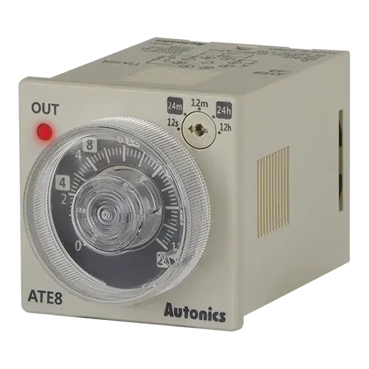 Таймеры-Реле задержки включения Autonics ATE8-4C