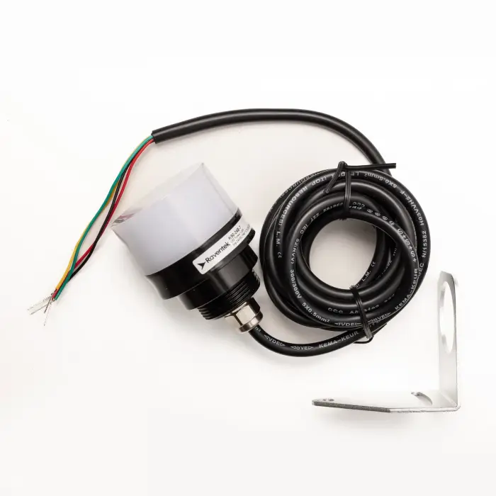Светодиодные LED индикаторы Raventek K50-24B-7
