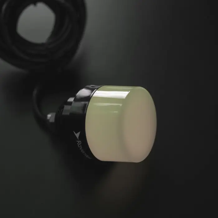 Светодиодные LED индикаторы Raventek K50-24B-7