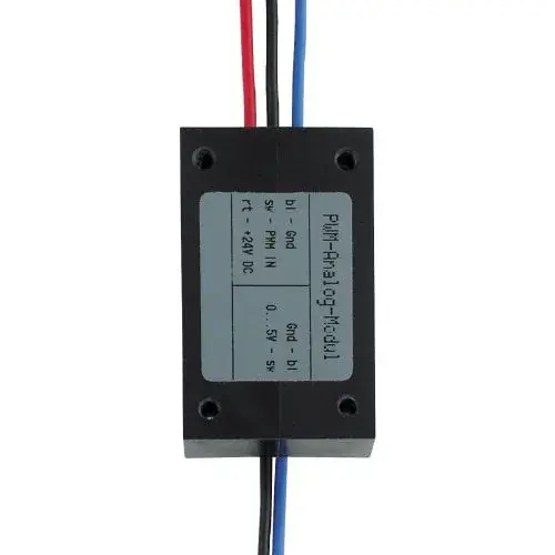 Преобразователи сигналов IFM Electronic CR3003