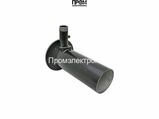 Жаровая труба для газовых горелок Ø125 x 360 мм