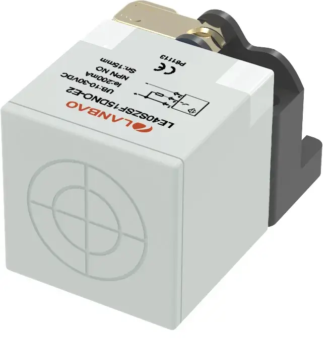 Индуктивные датчики LANBAO LE40SZSF20DPRY-E2