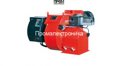 Газовая горелка Ecoflam BLU TS 4000.1 LN PRE TC HT