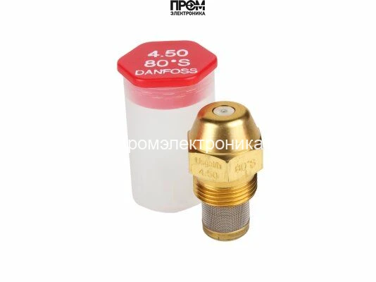 Форсунка Danfoss OD 4.50/80º S