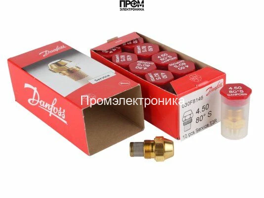 Форсунка Danfoss OD 4.50/80º S