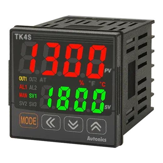 ПИД регуляторы температуры Autonics TK4S-22RR