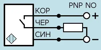 Датчики контрастных меток, датчики фотометки и контраста Мега-К F205