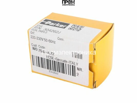 Электромагнитная катушка Parker WB 4.5