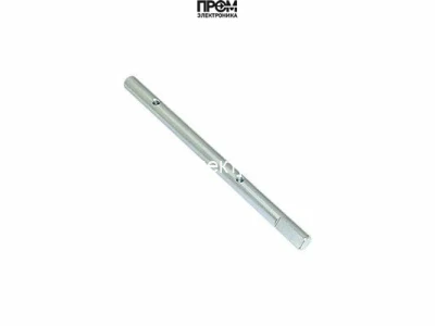 Вал воздушной заслонки Ø12 x 243 мм