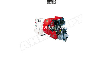 Газодизельная горелка Ecoflam MULTICALOR 500.1 PRE TC VGD 40.100