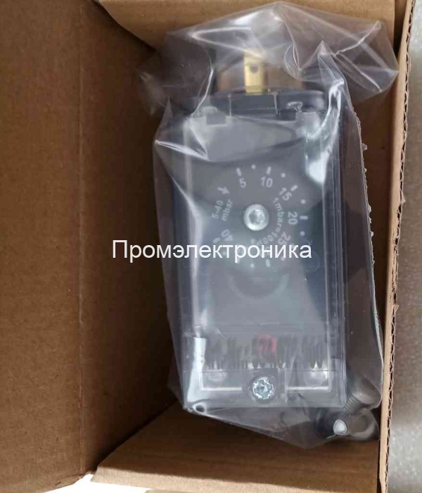 Honeywell C60VR40110