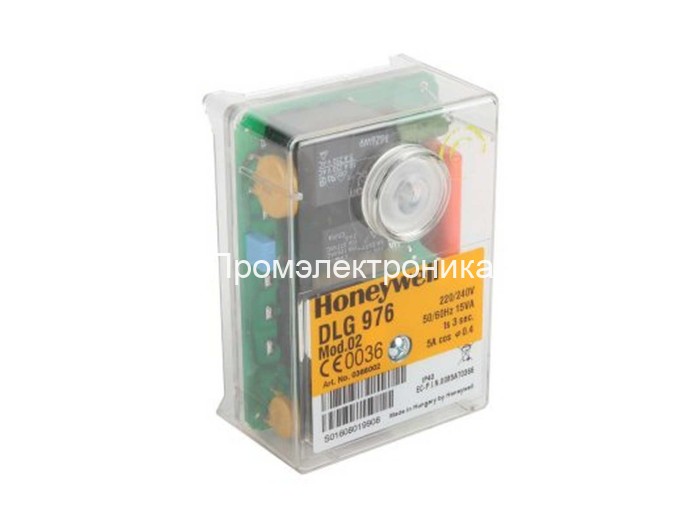 Honeywell DLG 976 Mod.02