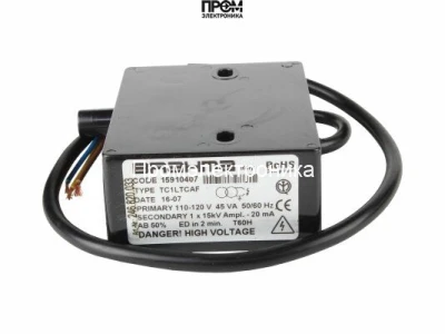 Трансформатор розжига Brahma TC1LTCAF 15910407