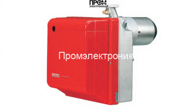Газовая горелка Riello Gulliver BS3F MB 407/1 - F3SD 20