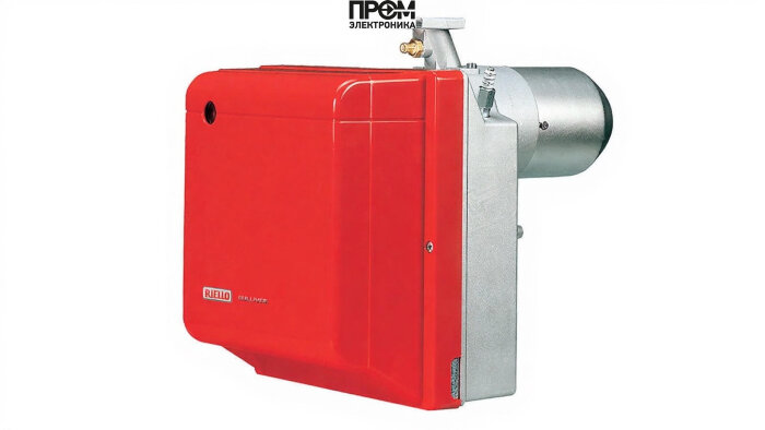 Газовая горелка Riello Gulliver BS3F MB 407/1 - F3SD 20