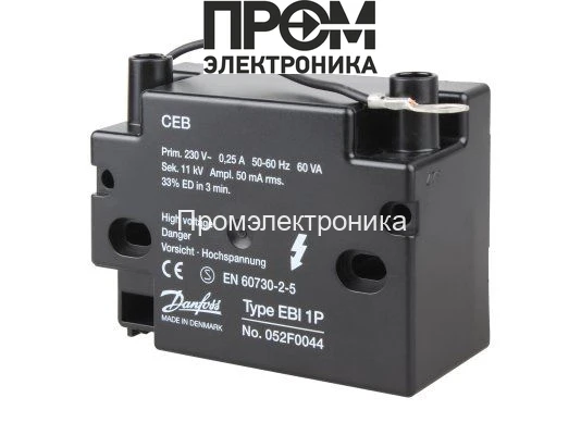 Трансформатор розжига Elco EBI 1P 052F0044