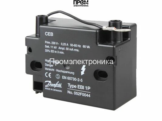 Трансформатор розжига Elco EBI 1P 052F0044