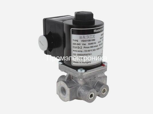 Газовый клапан Honeywell VE4010