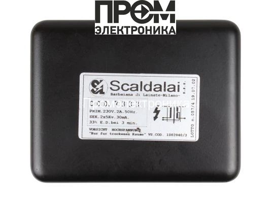 Трансформатор поджига для горелок Scaldalai 7333