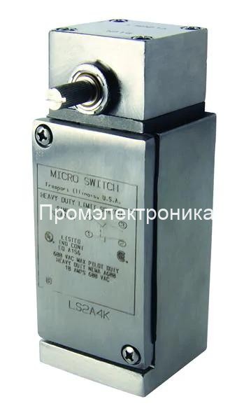 Honeywell LS2A4K