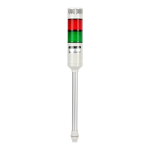 Светодиодные сигнальные колонны Autonics PTE-AMZ-202-RG