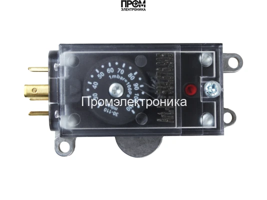 Реле давления Honeywell C60VR40110