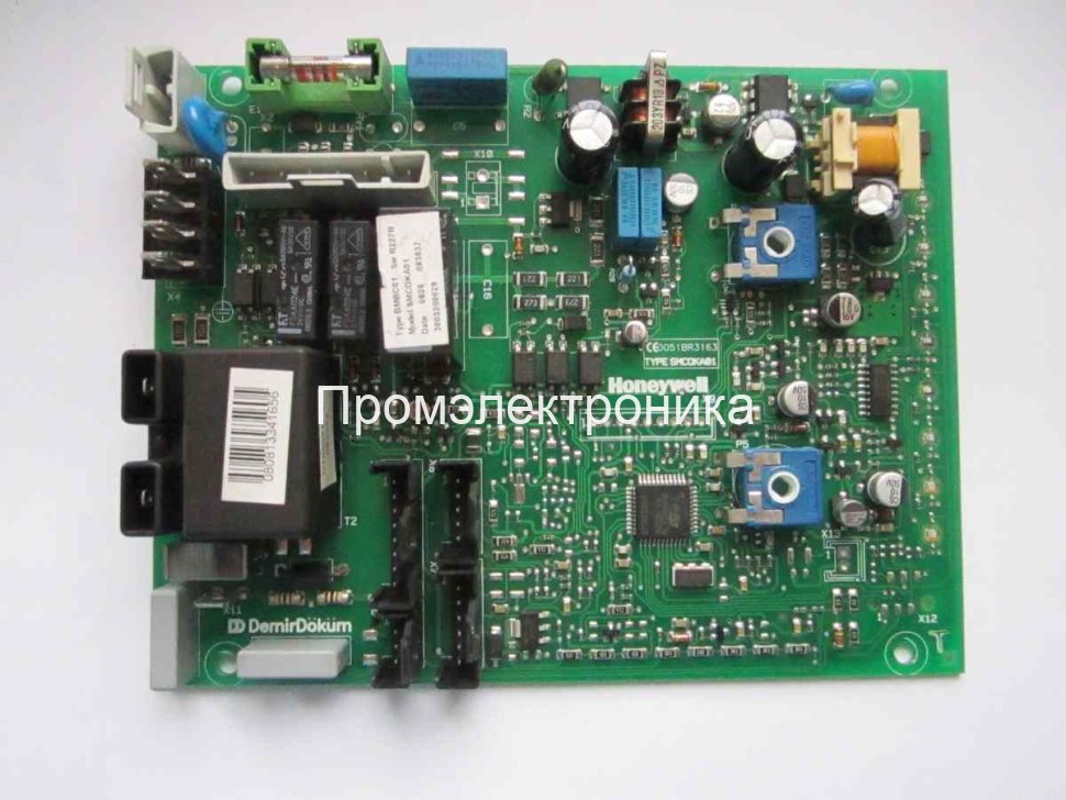 Электронная плата Honeywell для Demrad, 3003200629