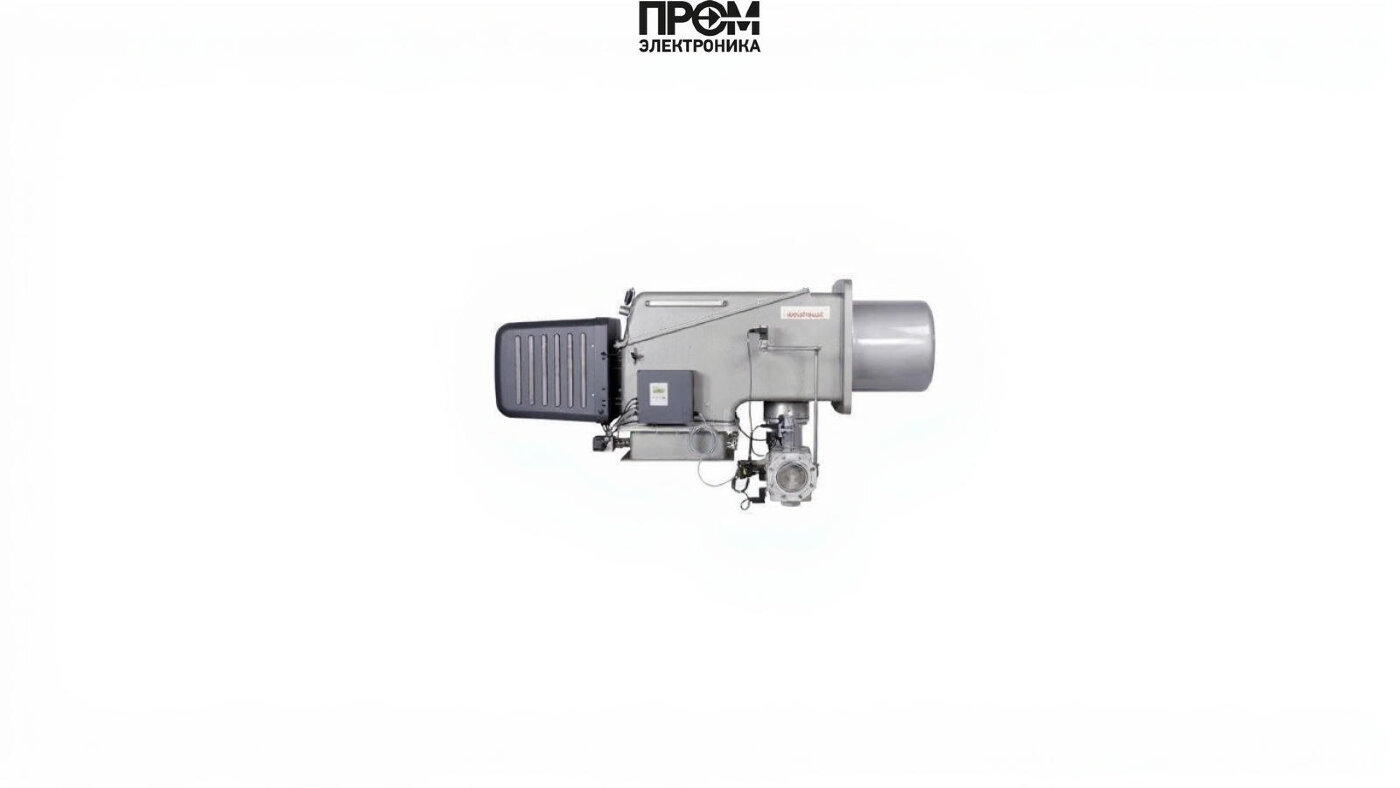 Газовая горелка Weishaupt WKG 70/2-A, DN 65, исп. ZM-1LN, в комплекте