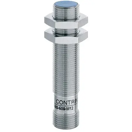Индуктивные датчики расстояния Contrinex DW-AS-509-M12