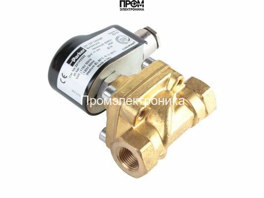 Жидкотопливный электромагнитный клапан Weishaupt 321H2322 IP44