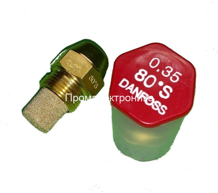 Форсунка Danfoss 0.35GPH, 80S (030F8103)