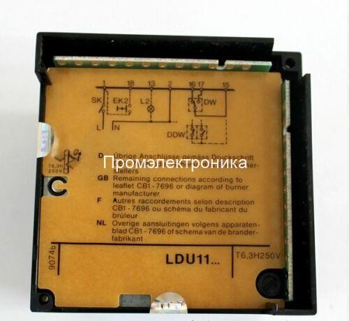Siemens LDU11.523A27